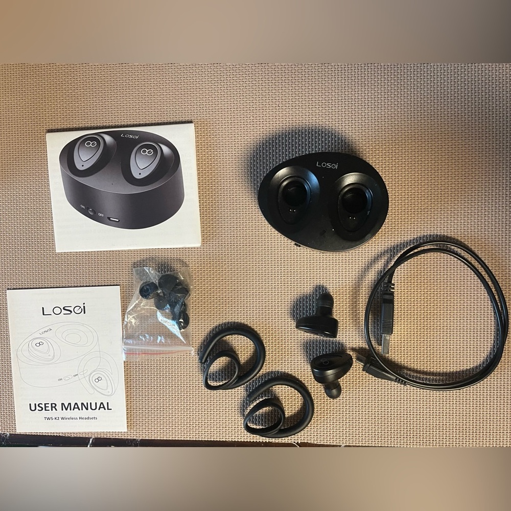 Losoi Bluetooth ear buds